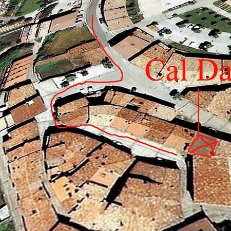Cal Dalmau Apartaments Loft Pardines Exterior foto